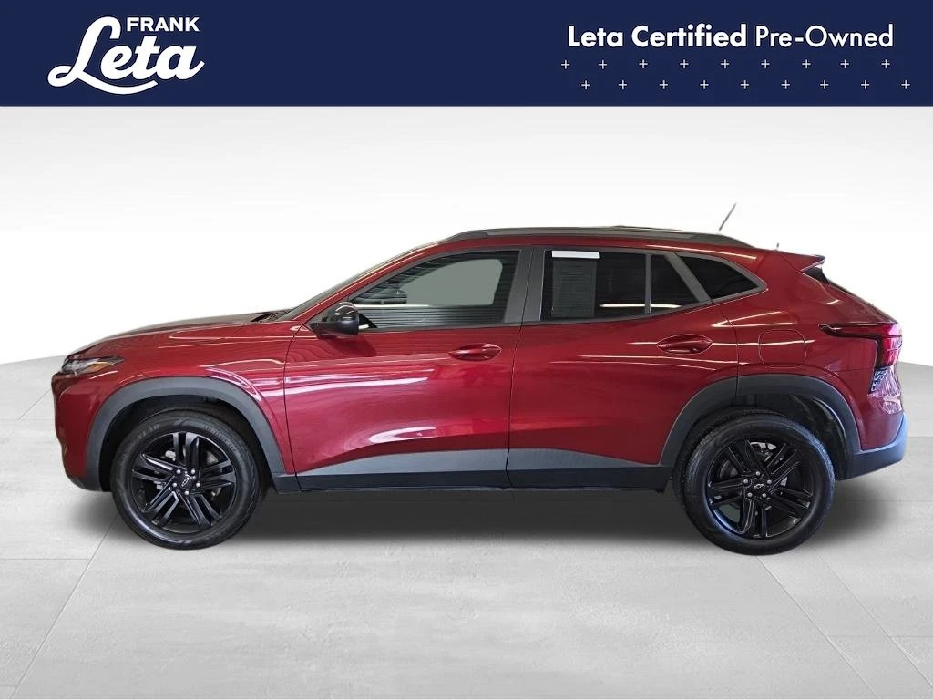 Frank Leta Mitsubishi