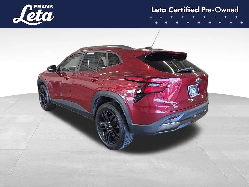 Frank Leta Mitsubishi