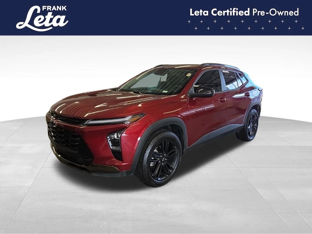Frank Leta Mitsubishi