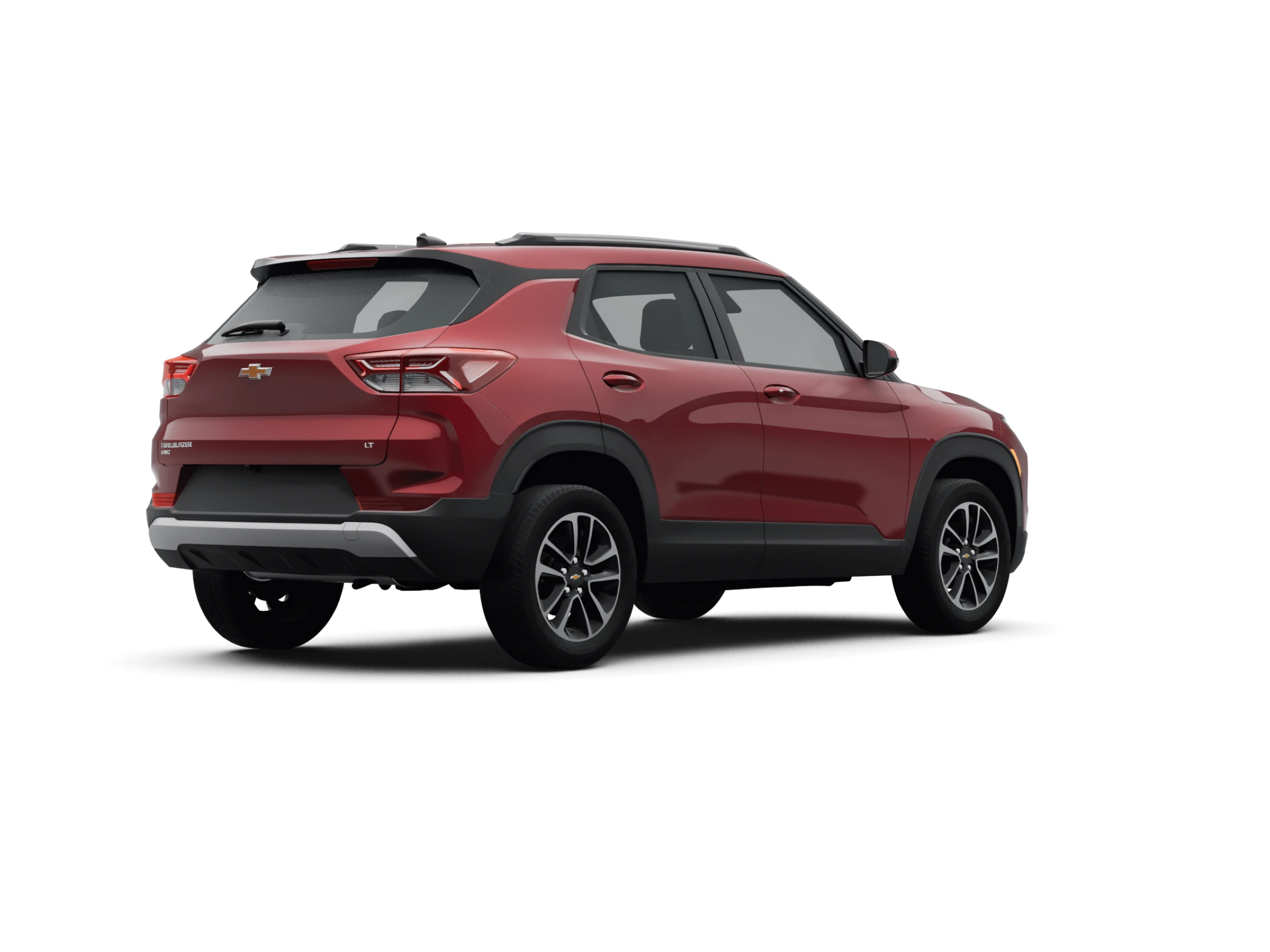 2025 Chevrolet Trailblazer