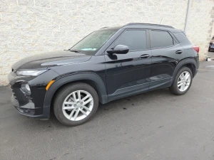 2022 Chevrolet Trailblazer at Default Company in City, CT