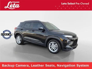 2022 Chevrolet Trailblazer at Default Company in City, CT