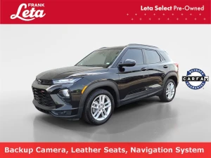 2022 Chevrolet Trailblazer at Frank Leta Automotive Outlet in Bridgeton, MO