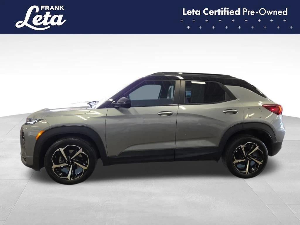 Frank Leta Automotive Outlet