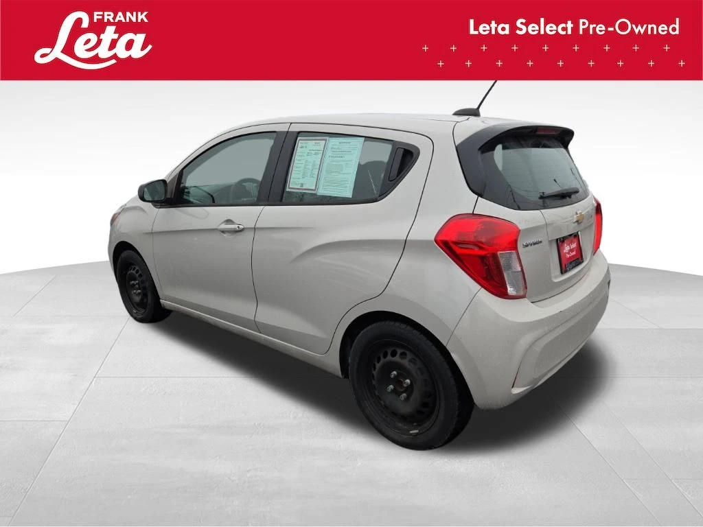 2019 Chevrolet Spark LS photo 2
