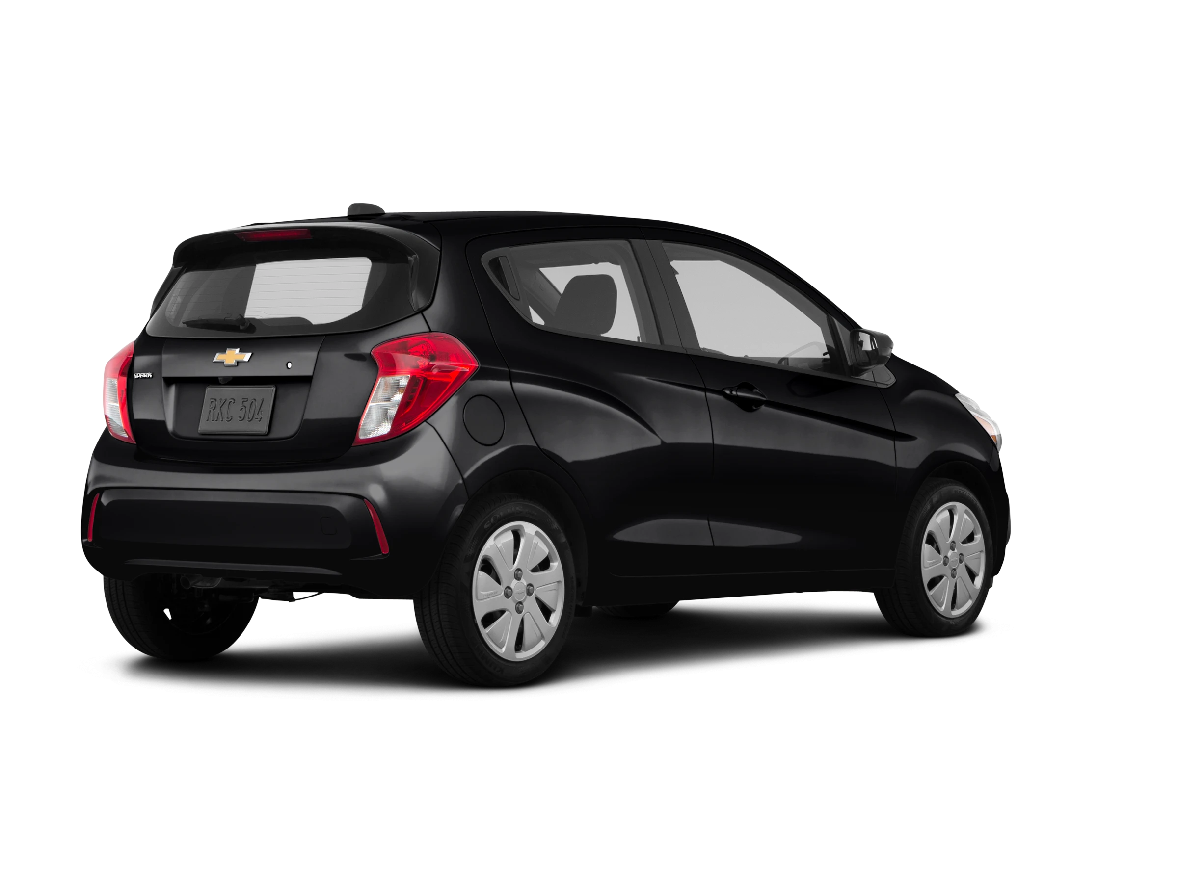 2018 Chevrolet Spark