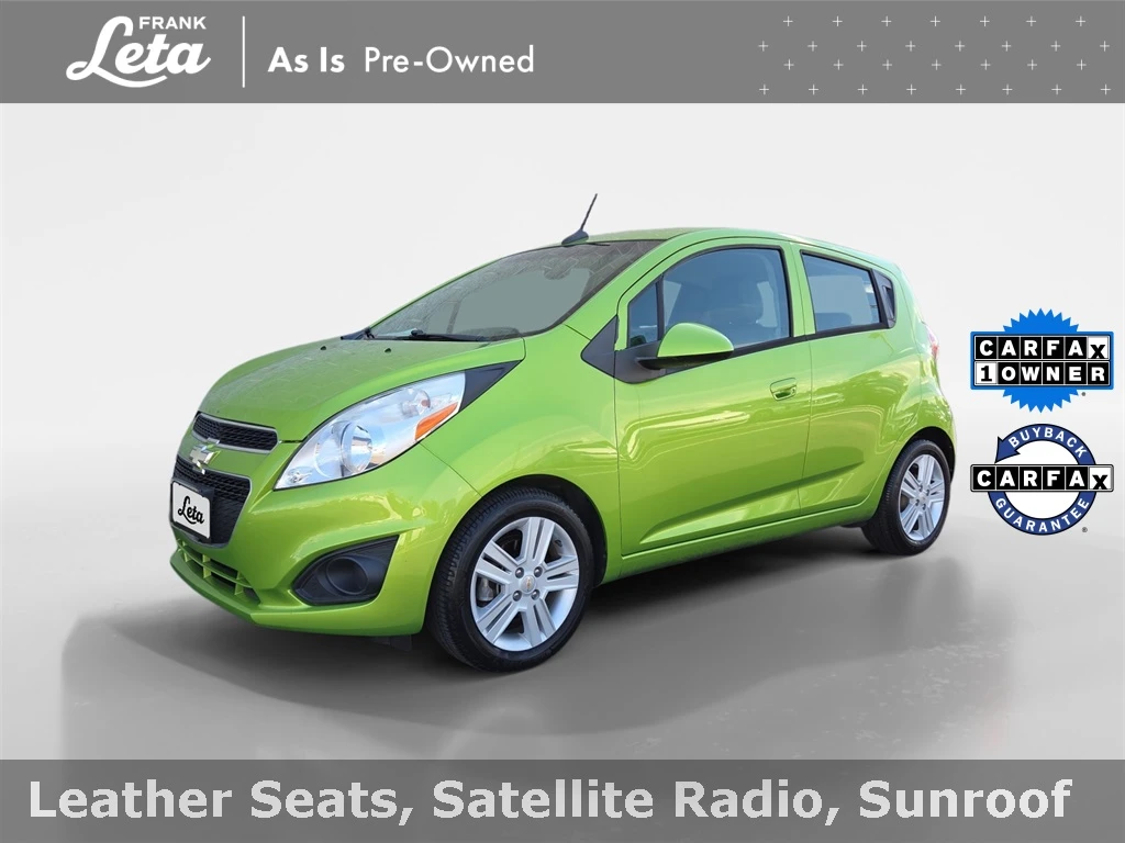 Frank Leta Automotive Outlet