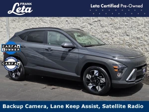 2024 Hyundai KONA at Default Company in City, CT