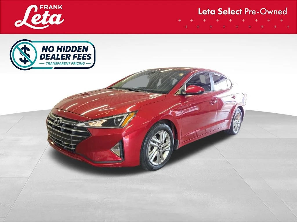 Frank Leta Automotive Outlet