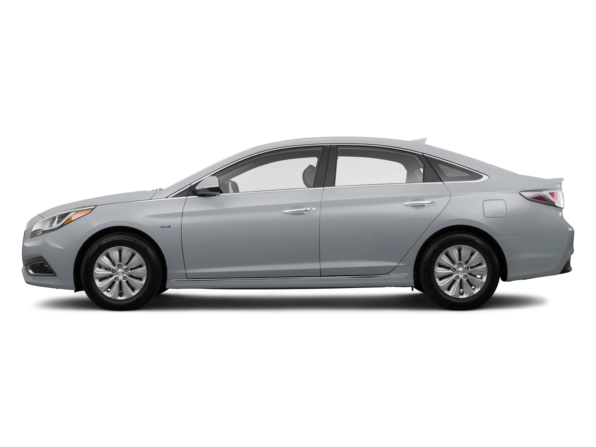 2017 Hyundai SONATA Hybrid