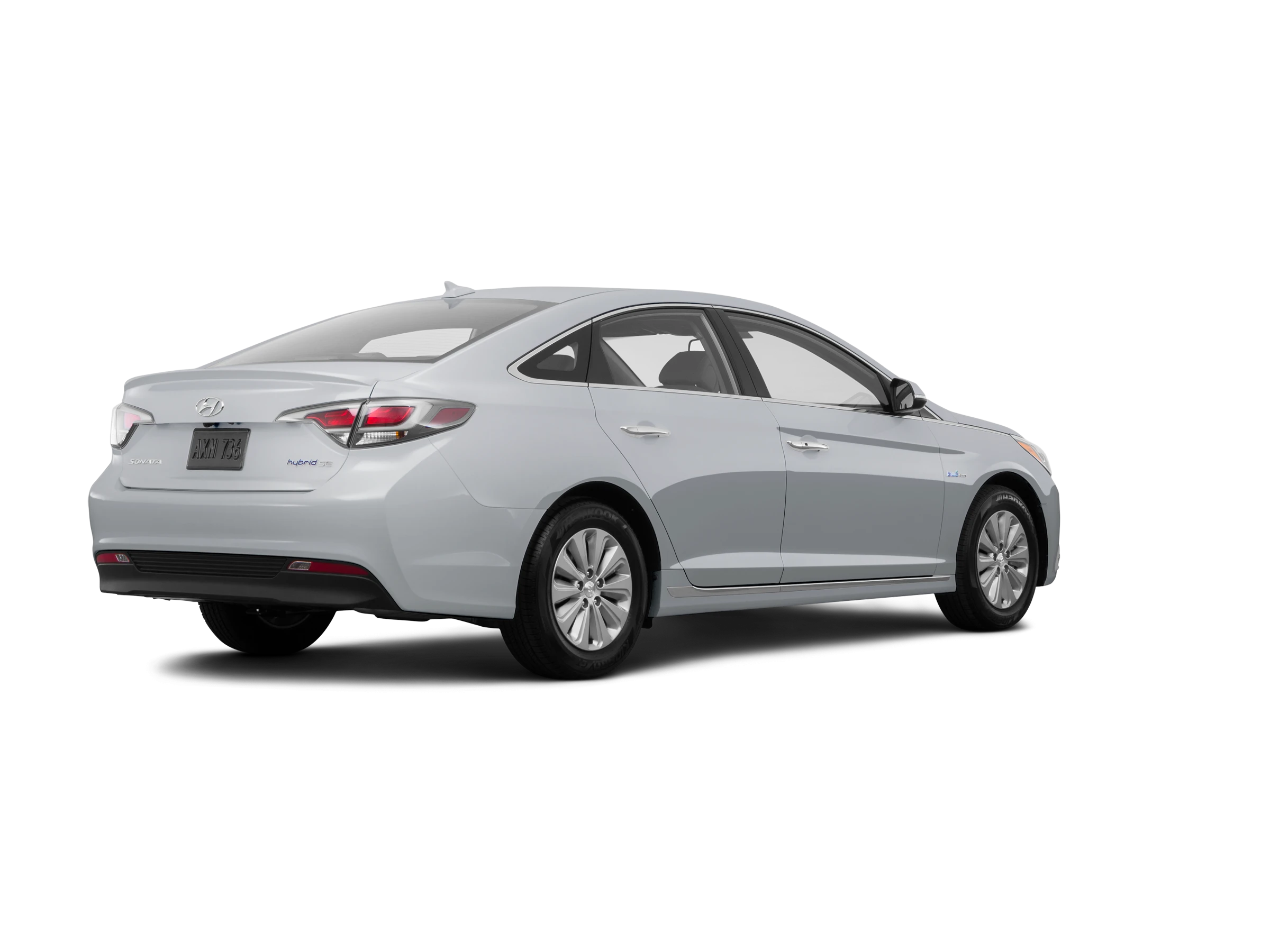 2017 Hyundai SONATA Hybrid