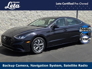 2023 Hyundai SONATA at Frank Leta Automotive Outlet in Bridgeton, MO