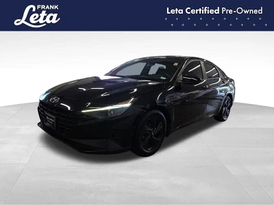 2023 Hyundai Elantra