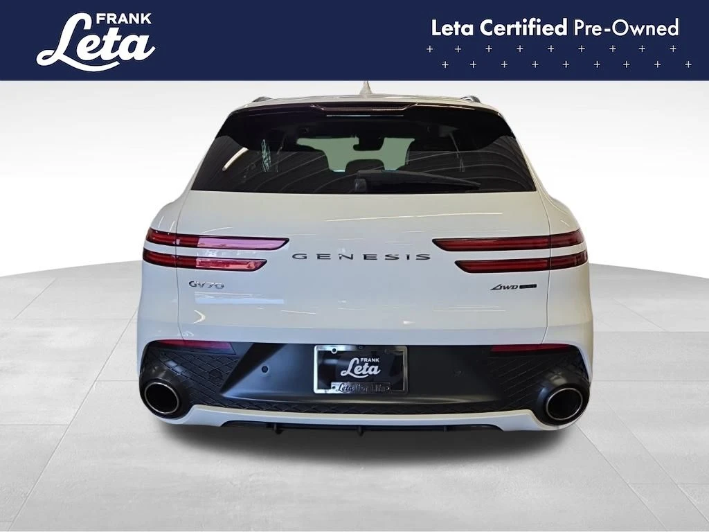 Frank Leta Automotive Outlet