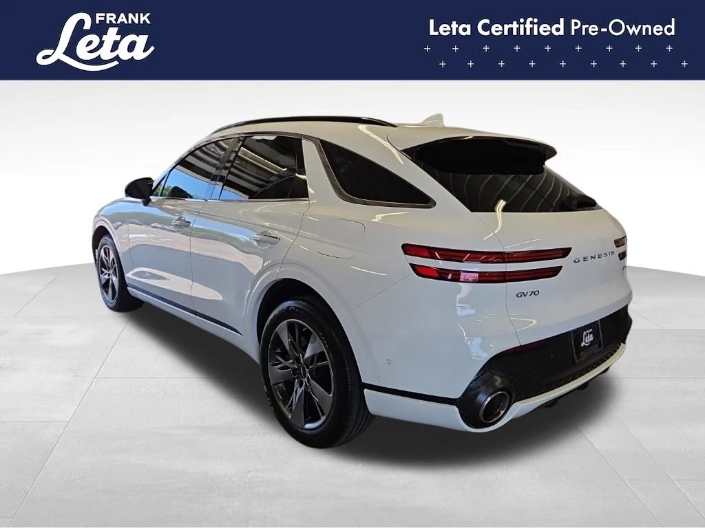 Frank Leta Automotive Outlet