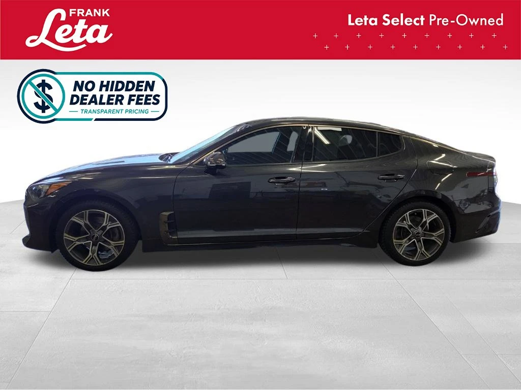Frank Leta Automotive Outlet