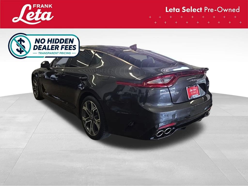 Frank Leta Automotive Outlet