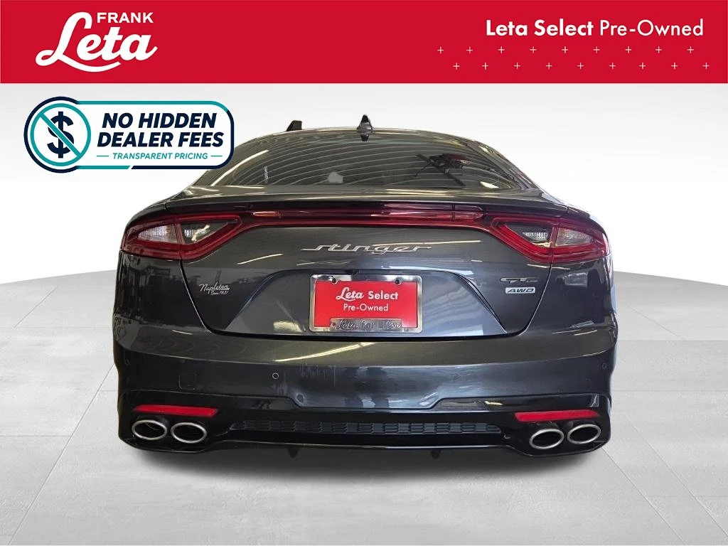 Frank Leta Automotive Outlet