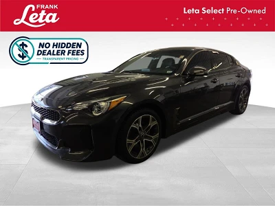 2020 Kia Stinger