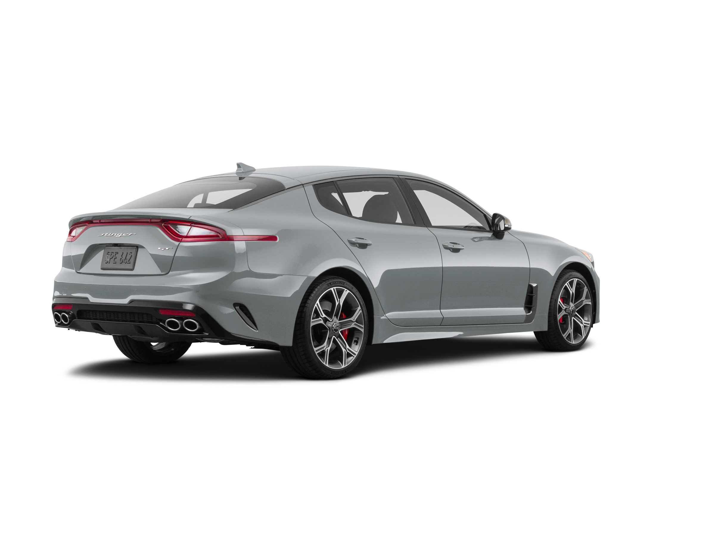 2020 Kia Stinger