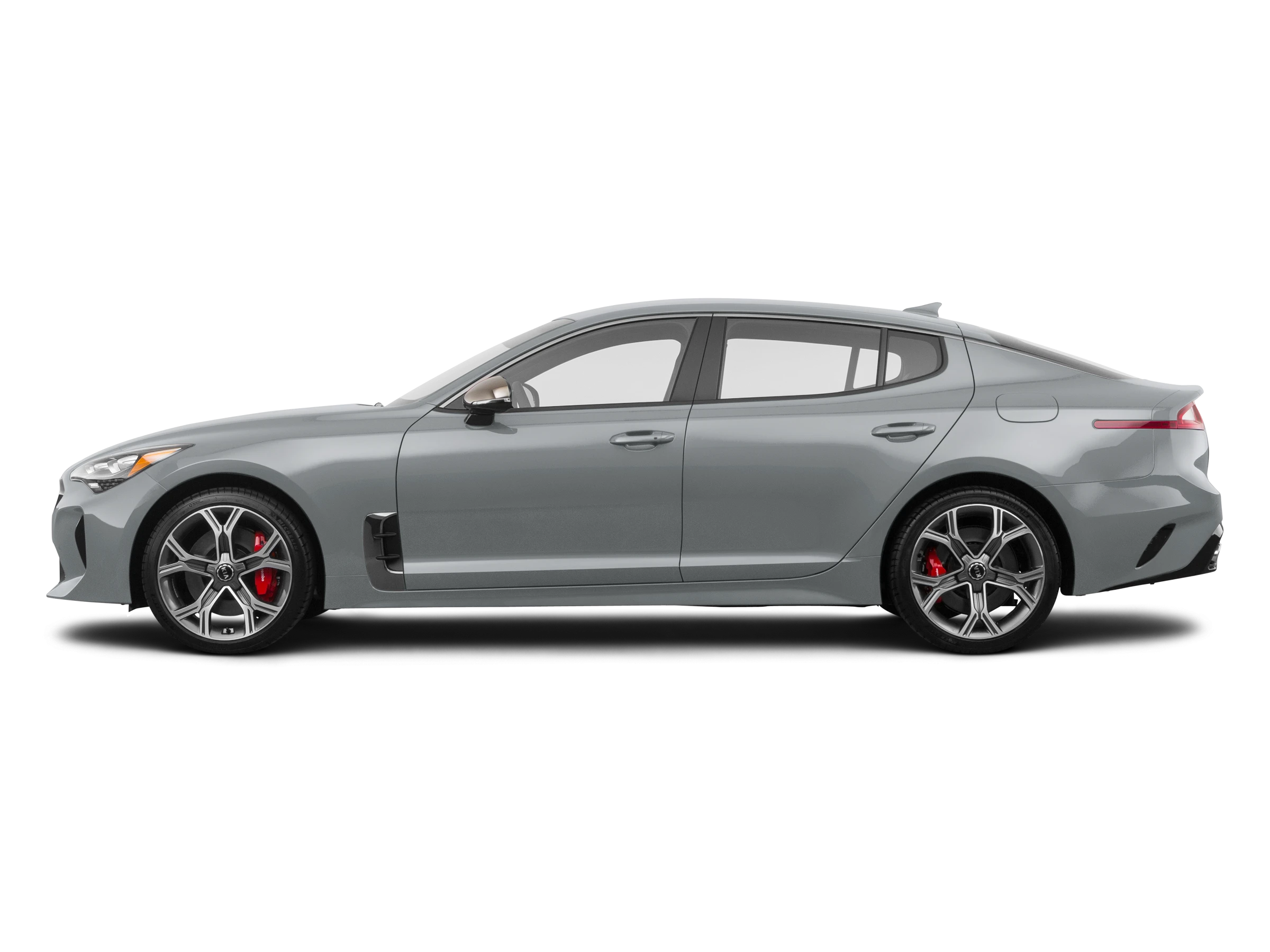 2020 Kia Stinger