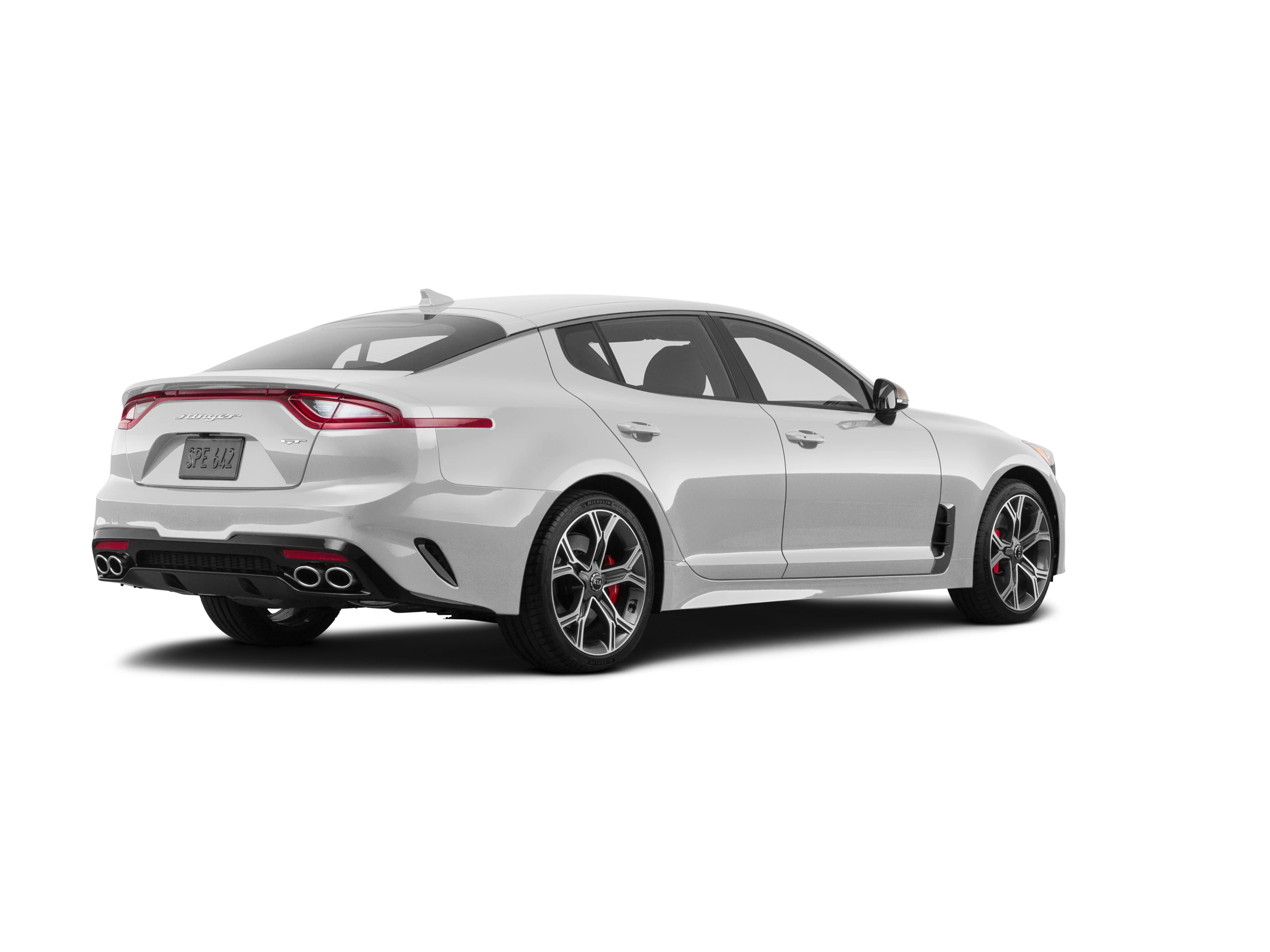 2021 Kia Stinger
