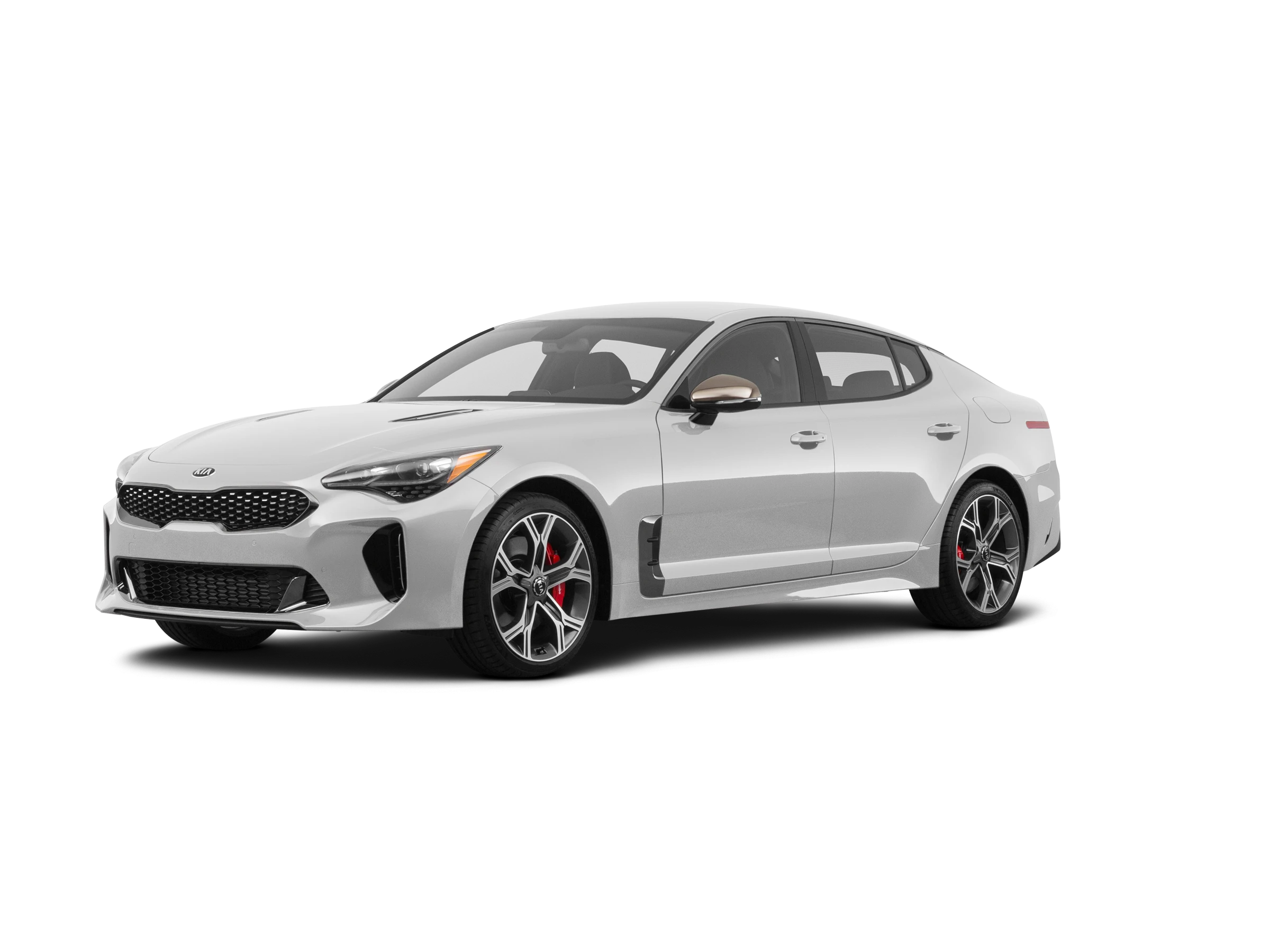 2021 Kia Stinger