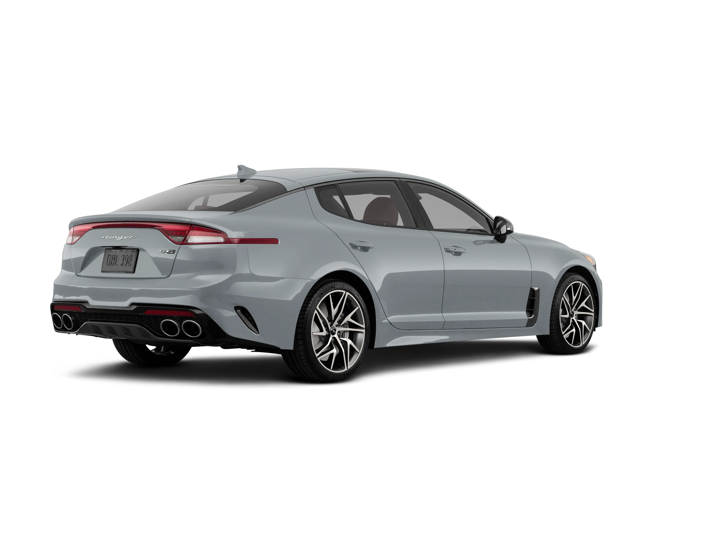 2022 Kia Stinger