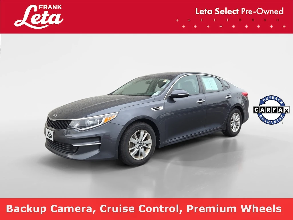 Frank Leta Automotive Outlet