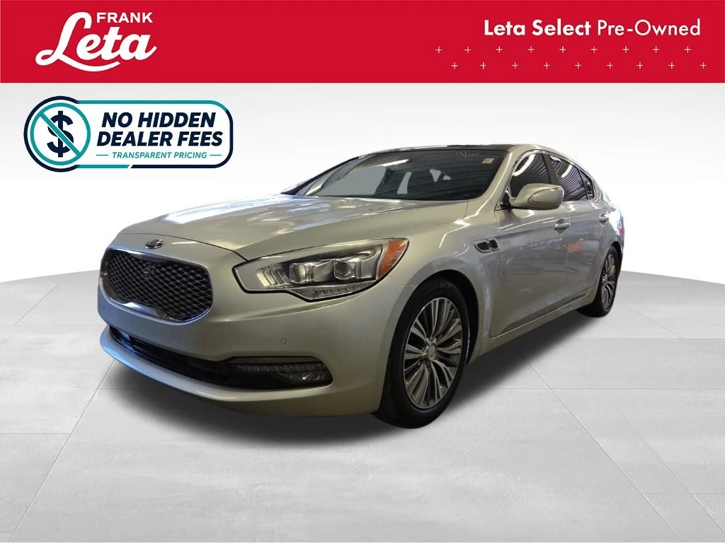 Frank Leta Automotive Outlet