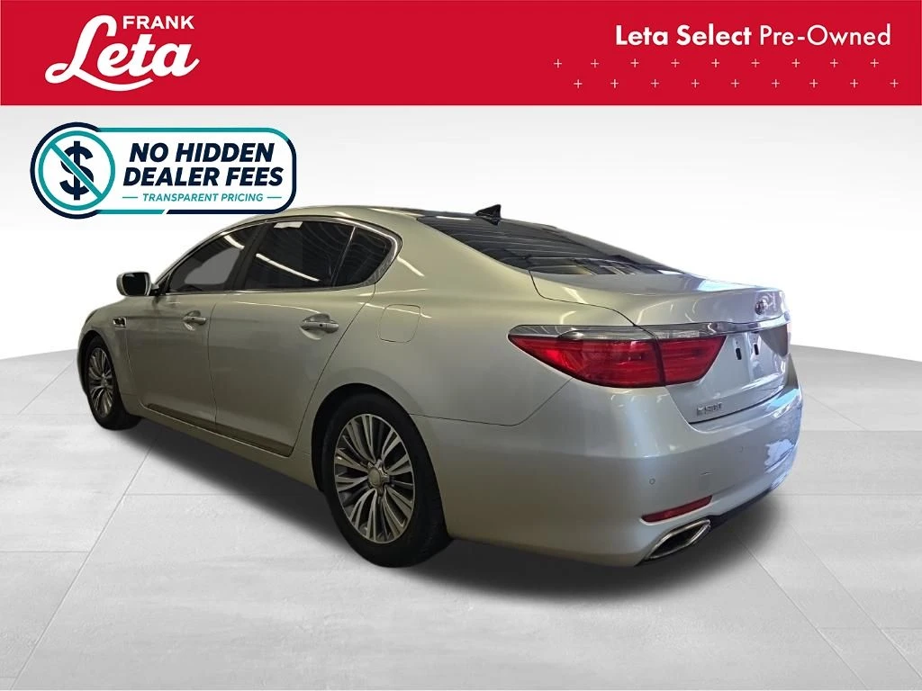 Frank Leta Automotive Outlet