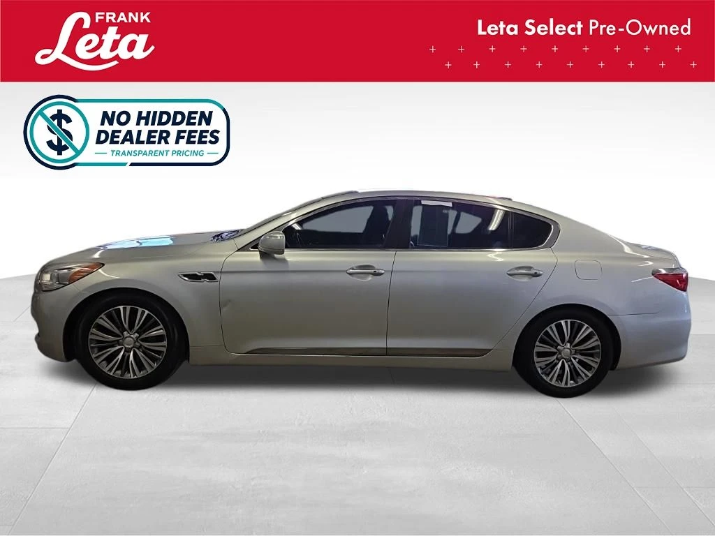 Frank Leta Automotive Outlet