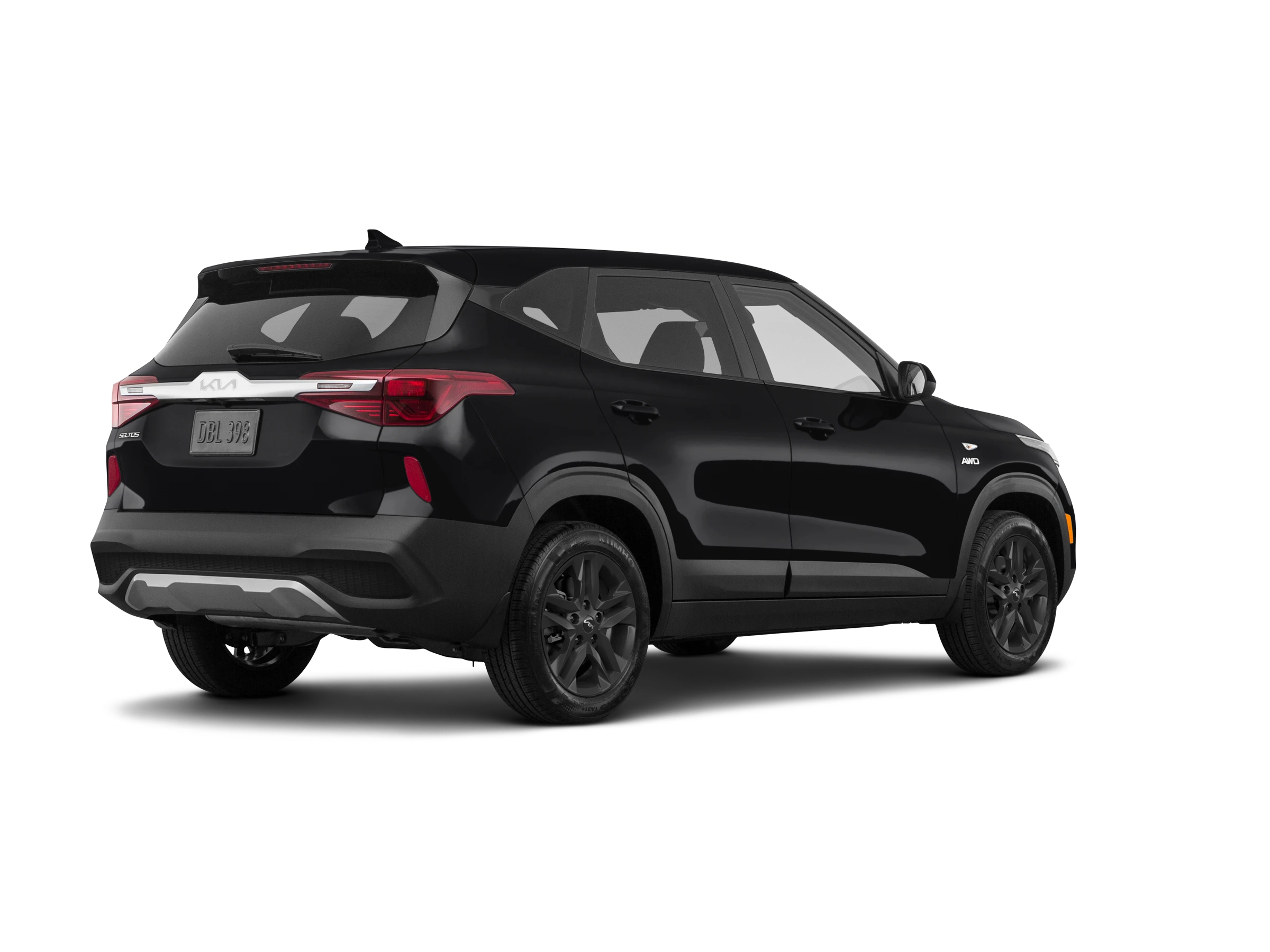 2022 Kia Seltos