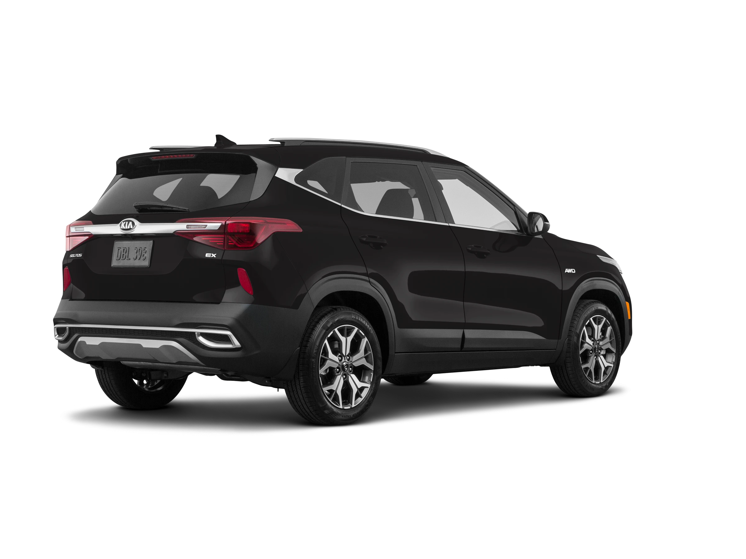 2021 Kia Seltos
