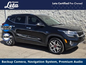 2021 Kia Seltos at Default Company in City, CT