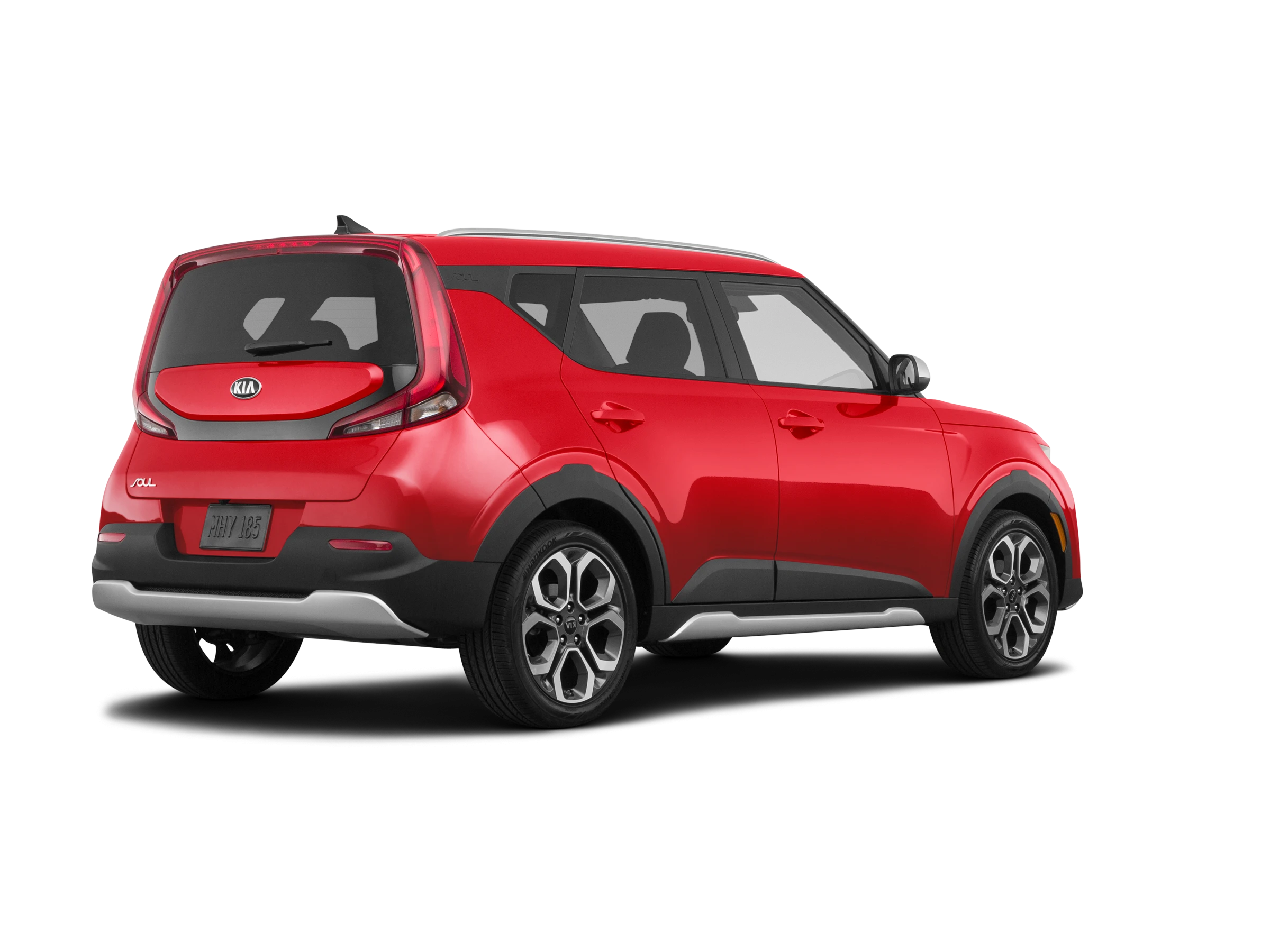 2020 Kia Soul
