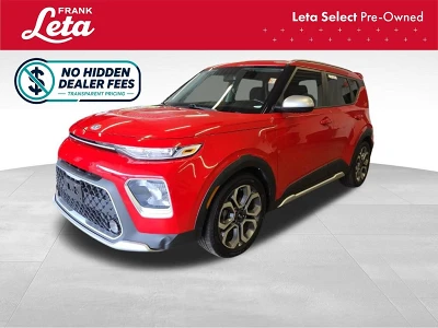 2020 Kia Soul