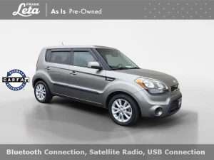 2013 Kia Soul at Frank Leta Automotive Outlet in Bridgeton, MO