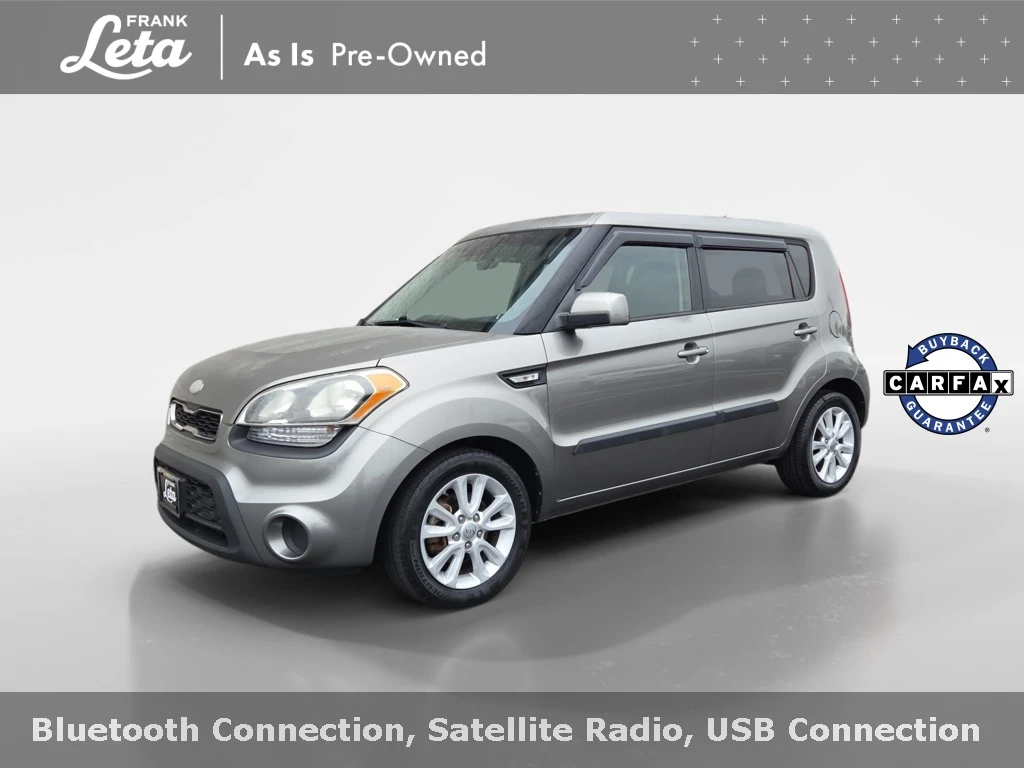 Frank Leta Automotive Outlet