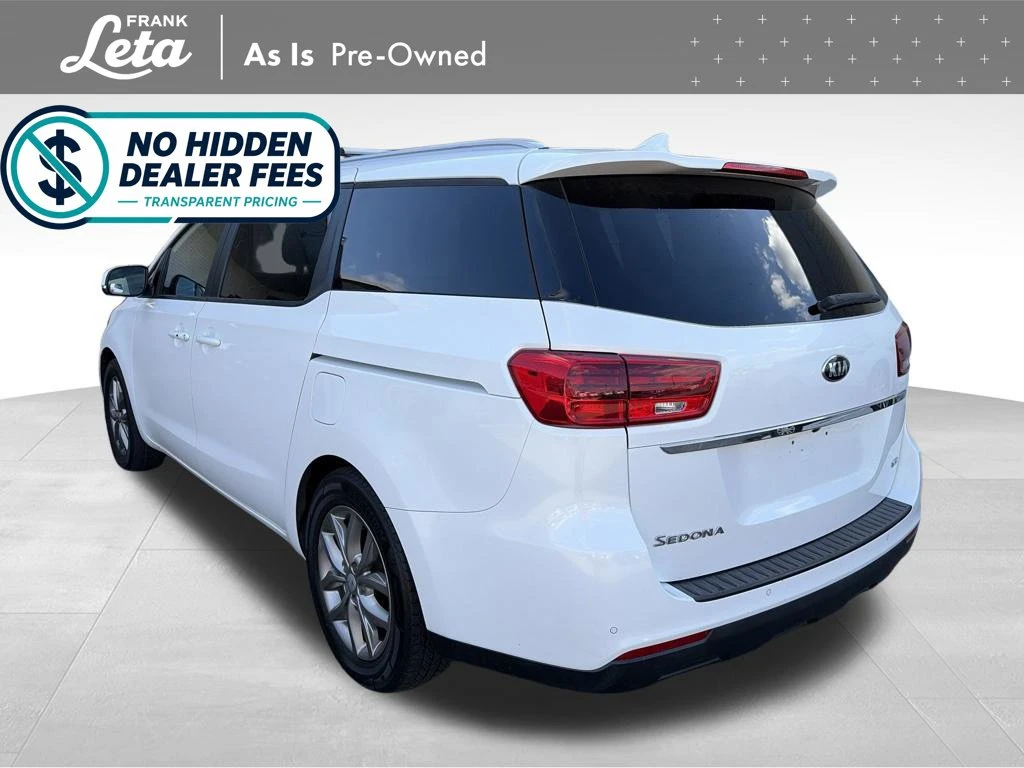 Frank Leta Automotive Outlet