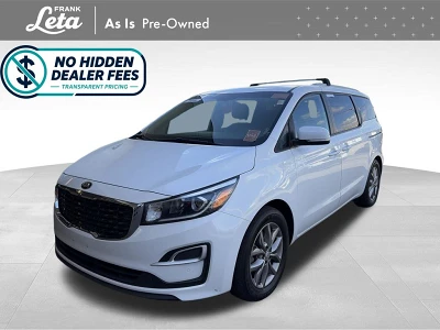 2020 Kia Sedona