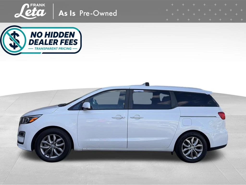 Frank Leta Automotive Outlet