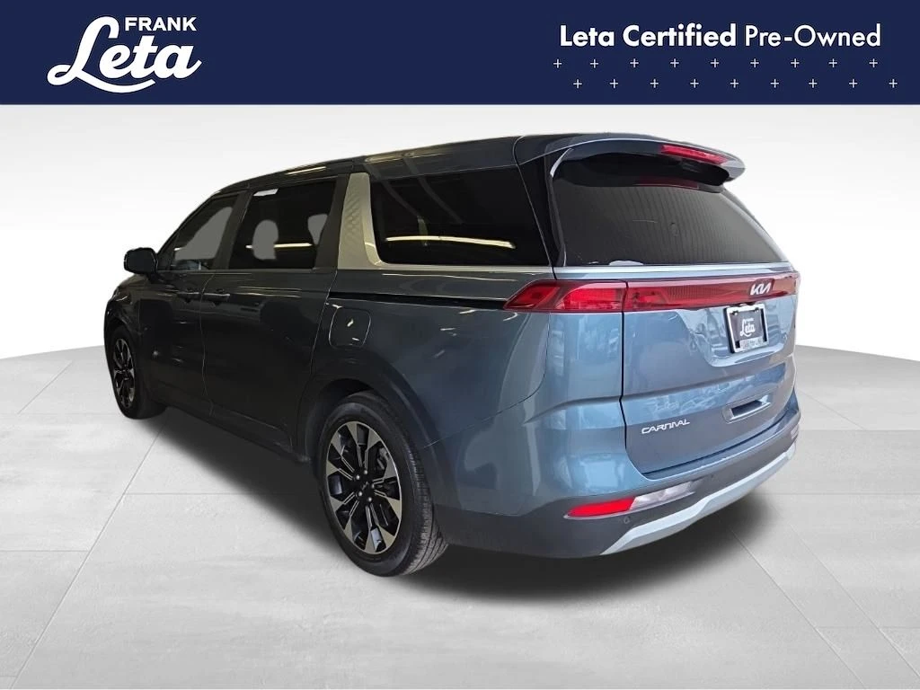 Frank Leta Automotive Outlet