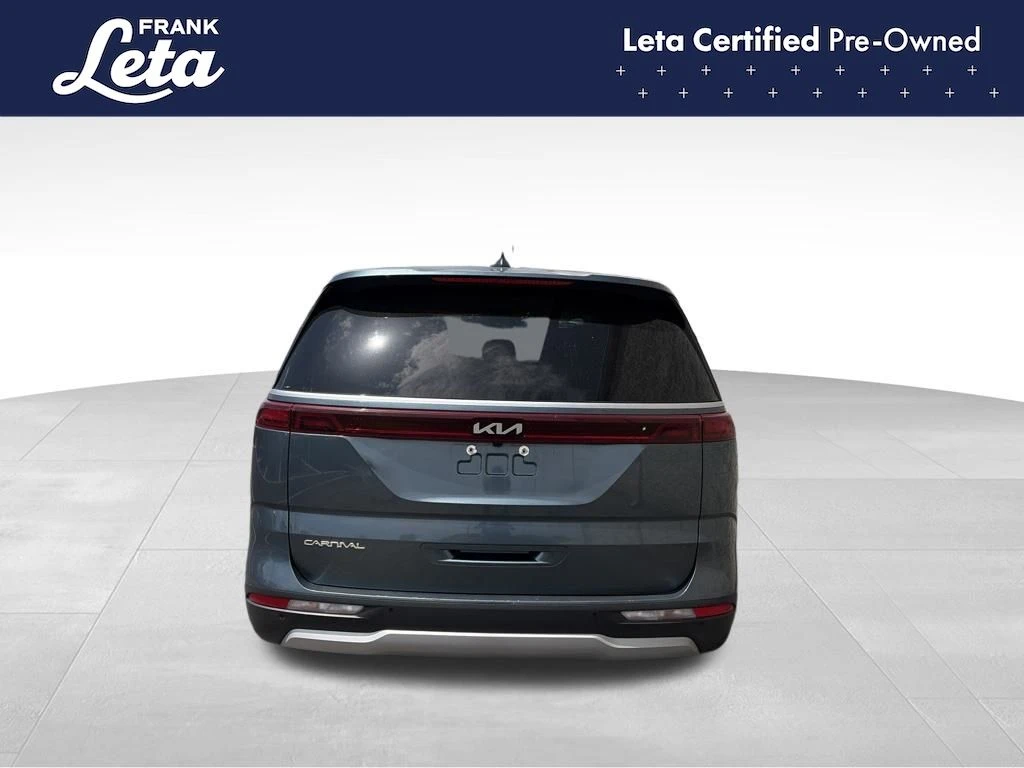 Frank Leta Automotive Outlet