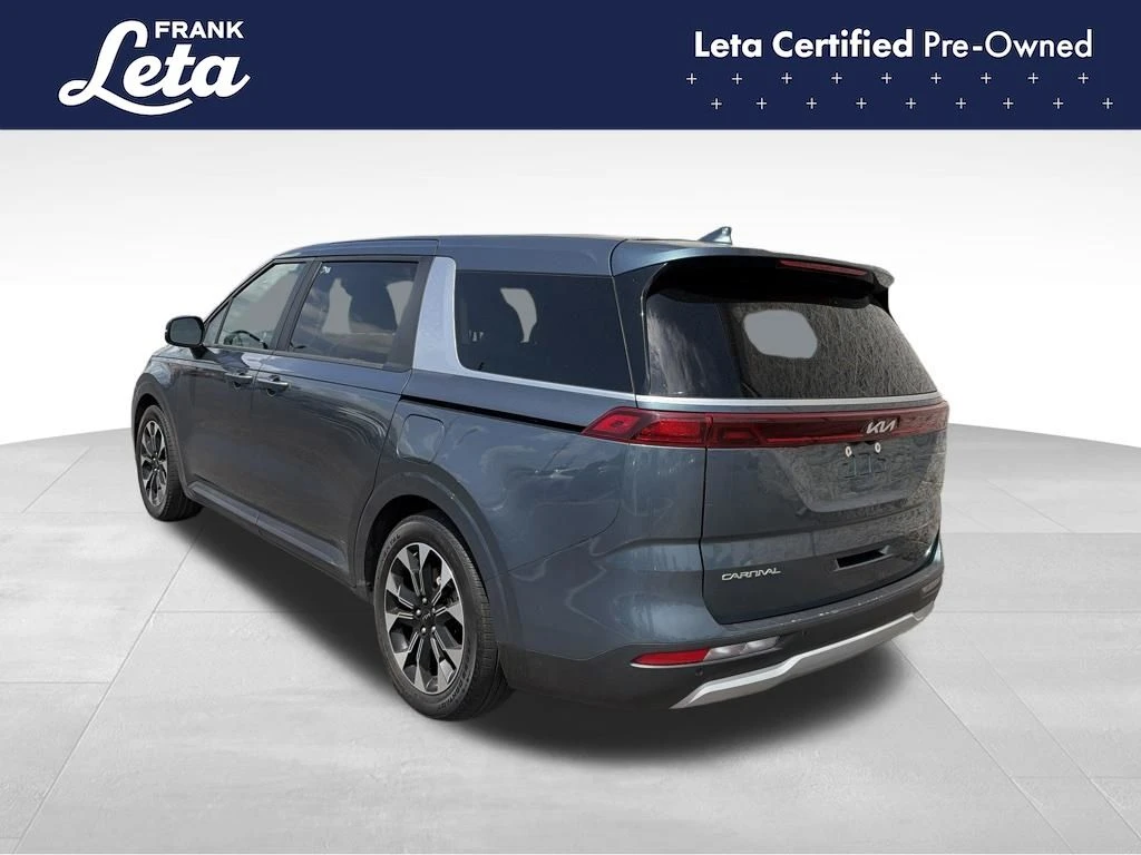 Frank Leta Automotive Outlet
