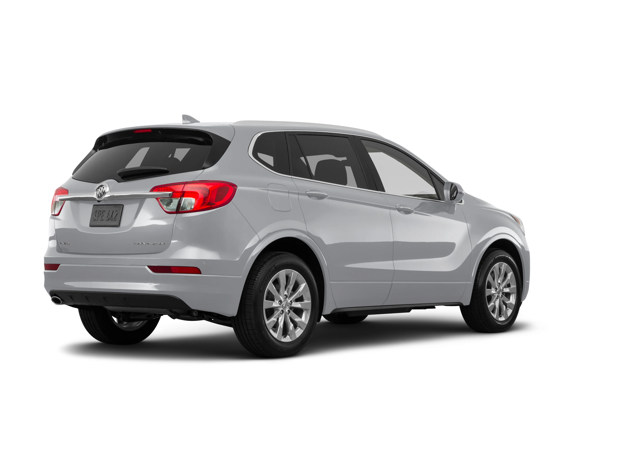 2017 Buick Envision