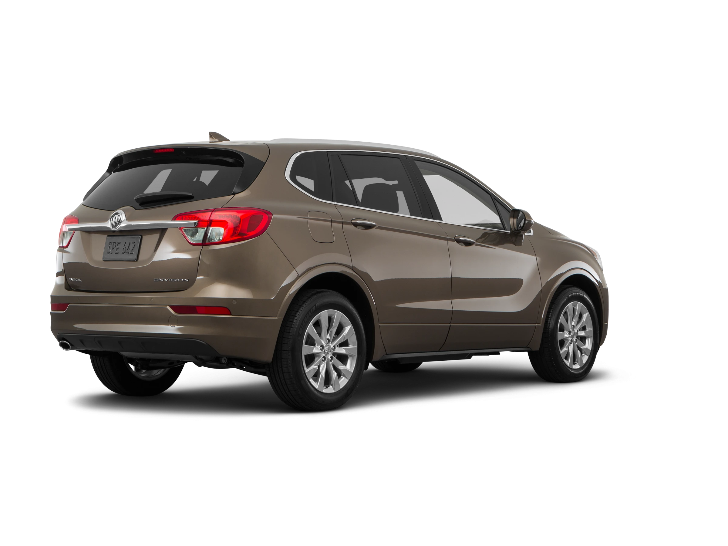 2017 Buick Envision