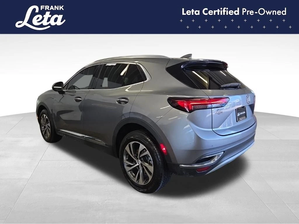 Frank Leta Automotive Outlet