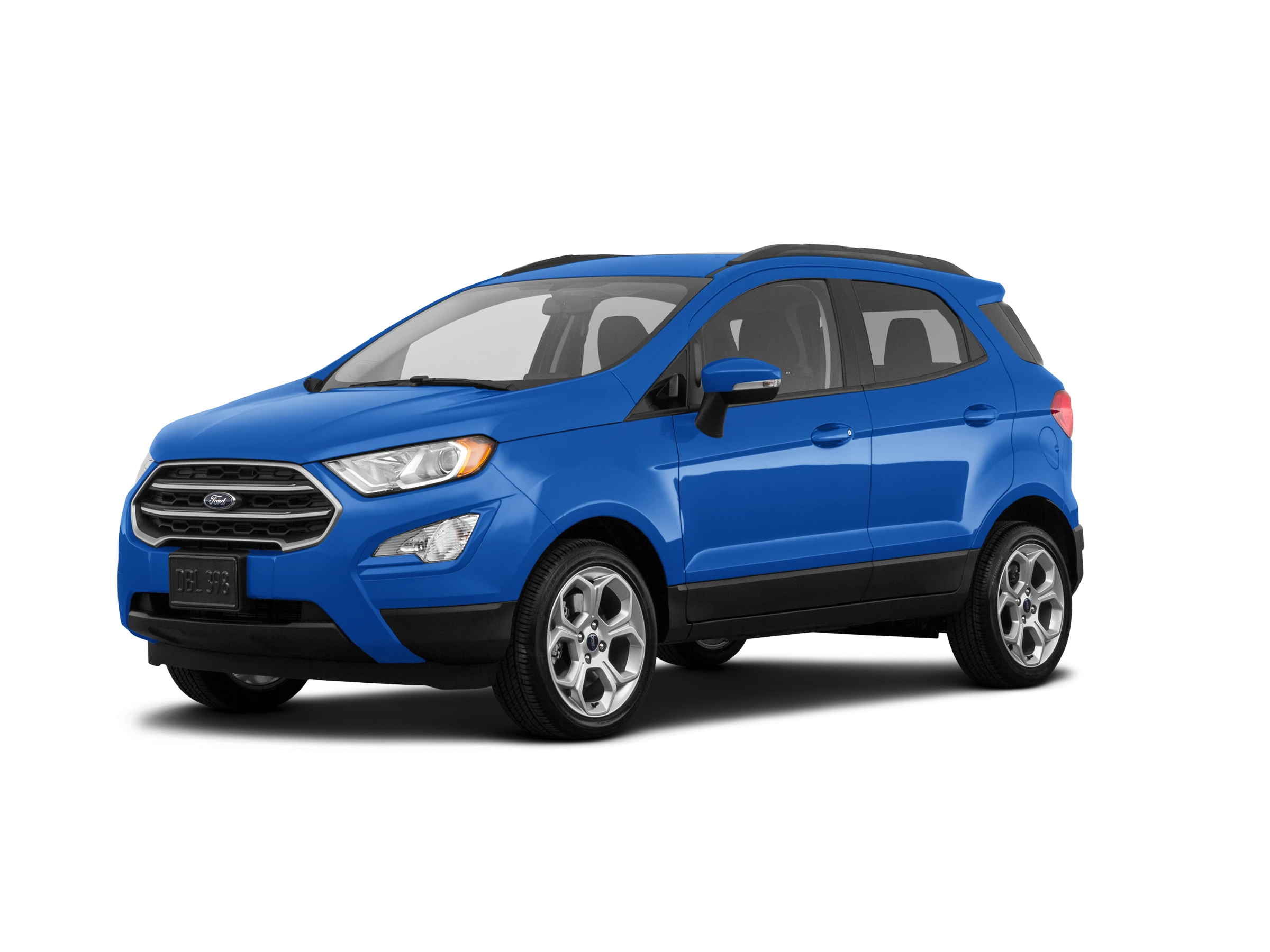 2021 Ford EcoSport