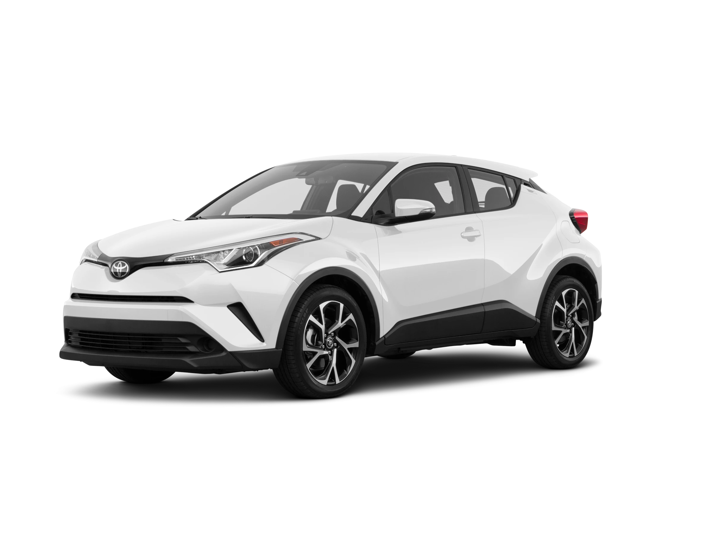 2018 Toyota C-HR